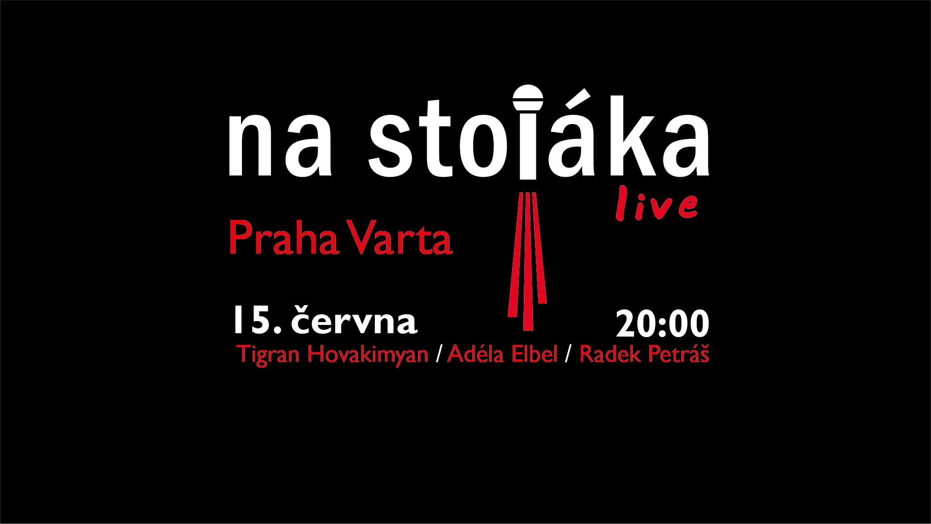 Na Stojáka - Praha Varta