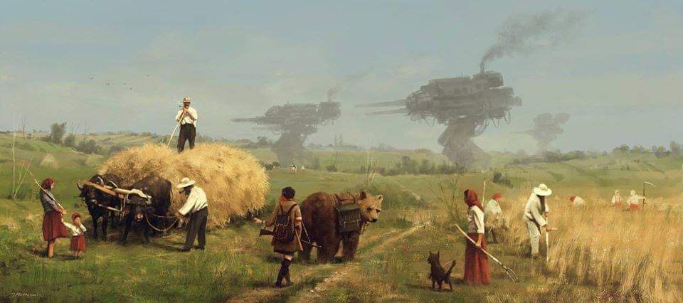 Scythe turnaj