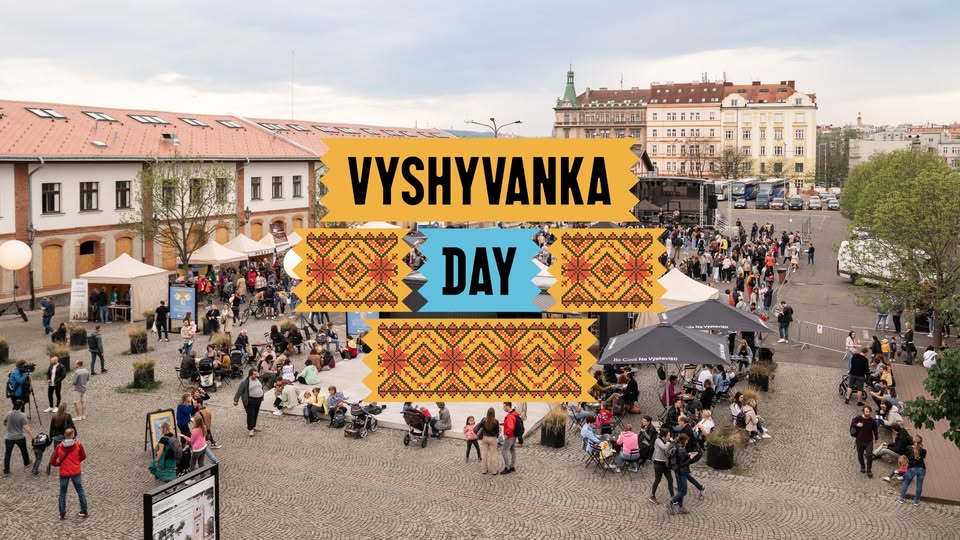 Vyshyvanka Day