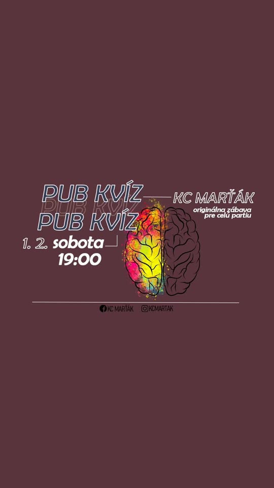 Pub kvíz