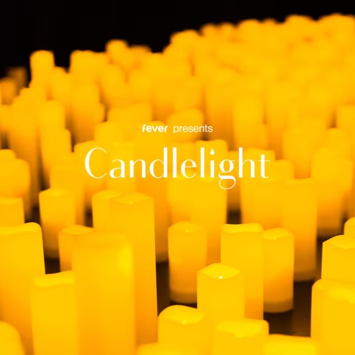 Candlelight: Best of Coldplay | Prague