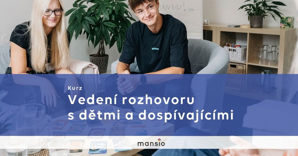 MANSIO course: conducting an interview with children and adolescents