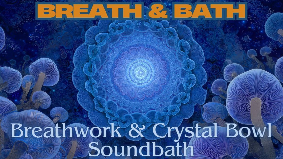 Breath & Sound Bath