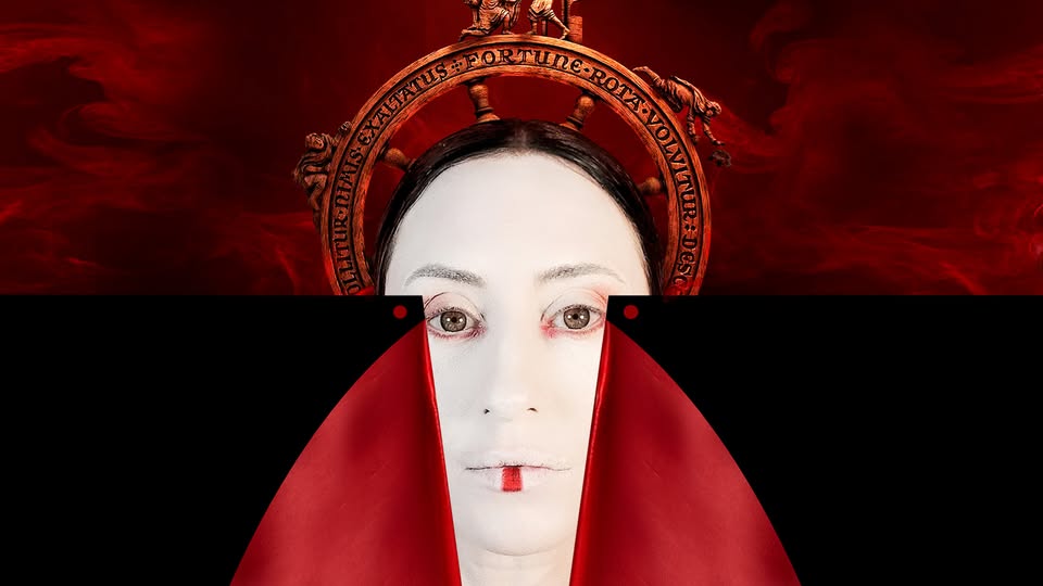 CARMINA BURANA | Espetáculo Imersivo de Dança e Videomapping