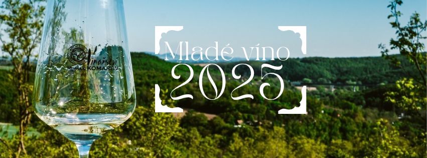 Mladé víno 2025