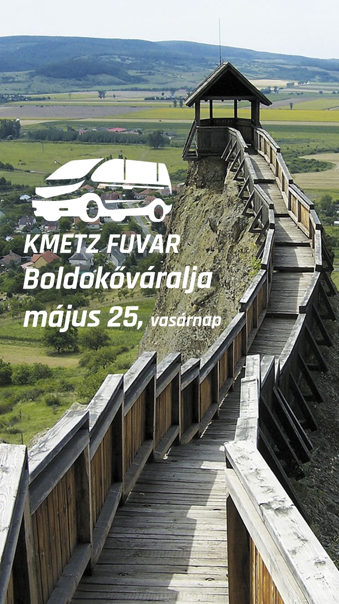 Kirándulás Boldogkőváraljára