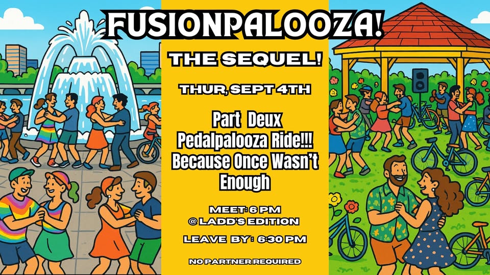 Fusionpalooza- Part Deux!!
