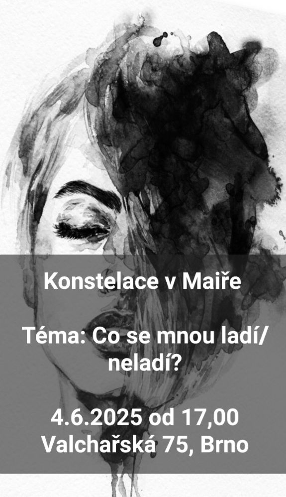 Konstelace v Maiře