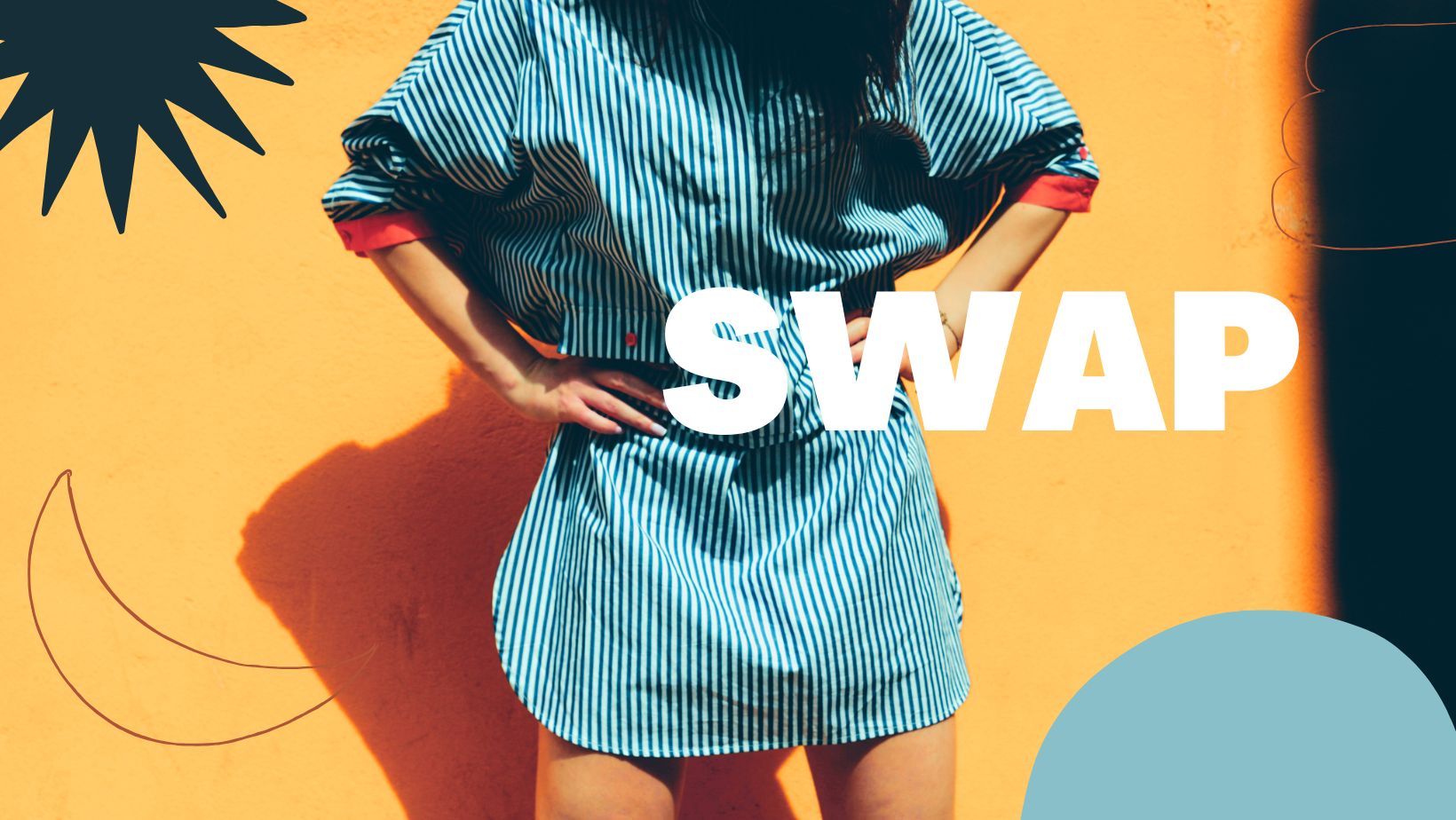 SWAP - výmena oblečenia