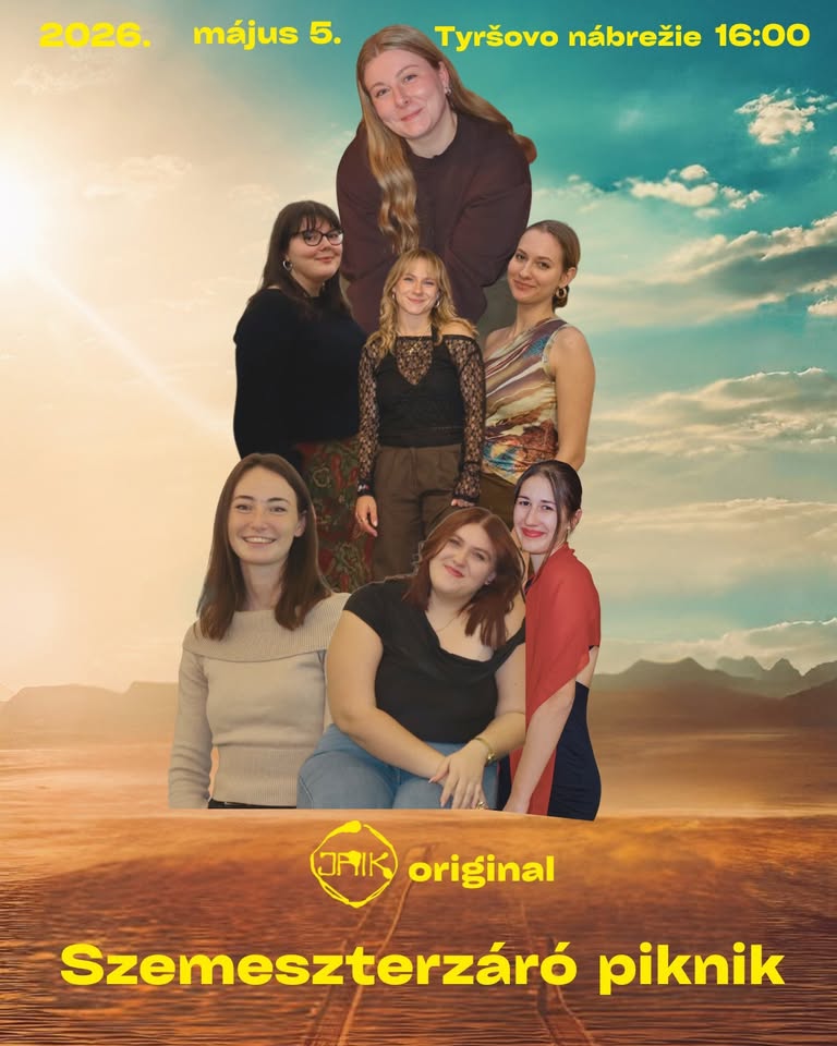 Szemeszterzáró piknik & sörpongbajnokság
