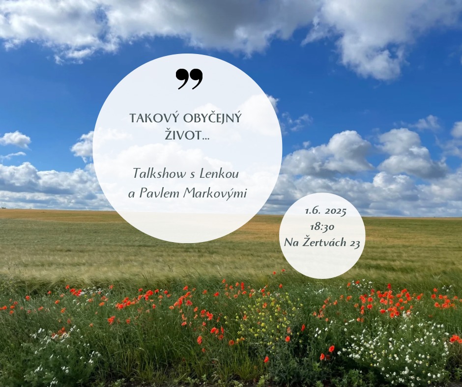 Setkání Young Adults - Takový obyčejný život...