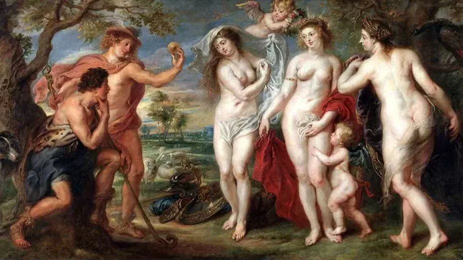 Exposición: "Rubens y los artistas del Barroco"
