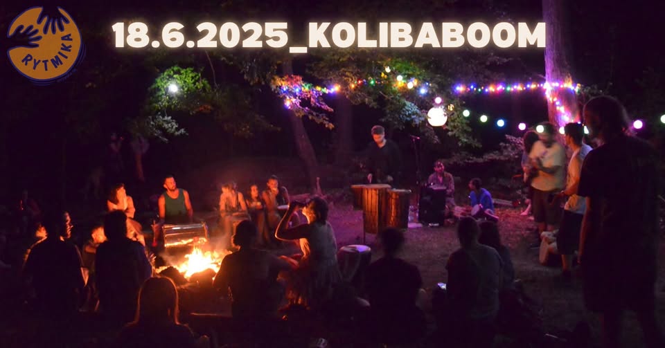 18.6.2025 KolibaBOOM - Bubnovačka na Kolibe
