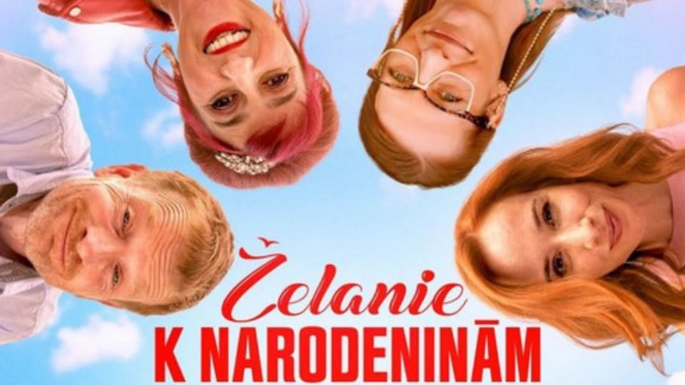 Letné kino: Želanie k narodeninám: Krstiny