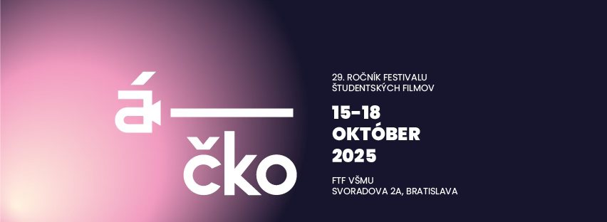 Festival študentských filmov Áčko 2025