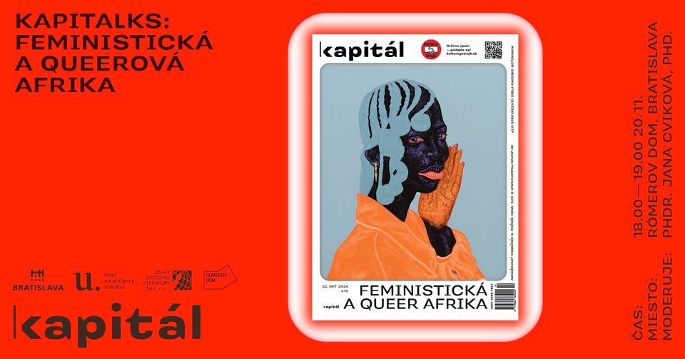 Kapitalks: Feministická a queerová Afrika