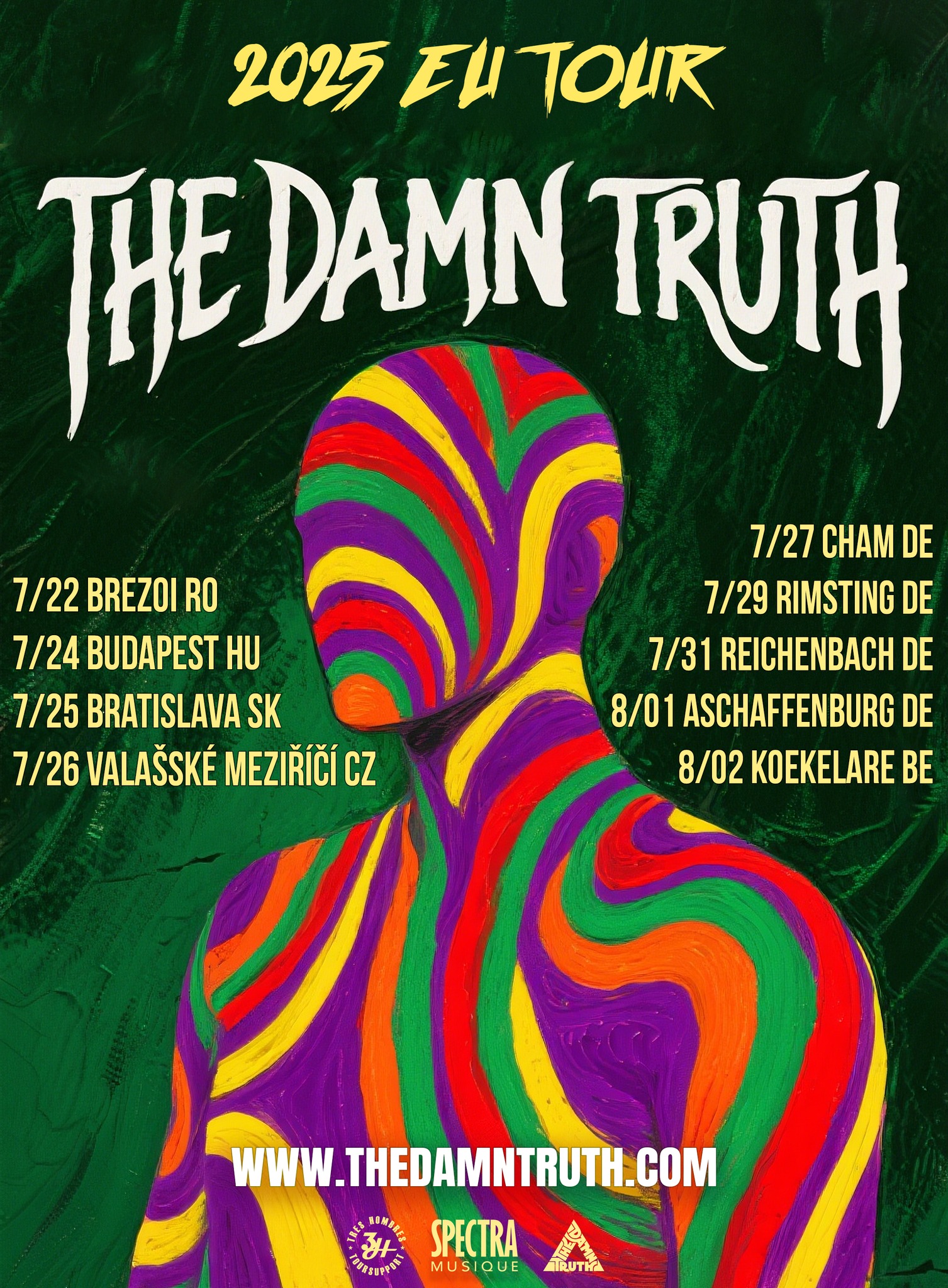 THE DAMN TRUTH - Rimsting