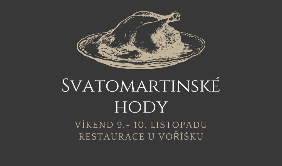 Svatomartinské hody