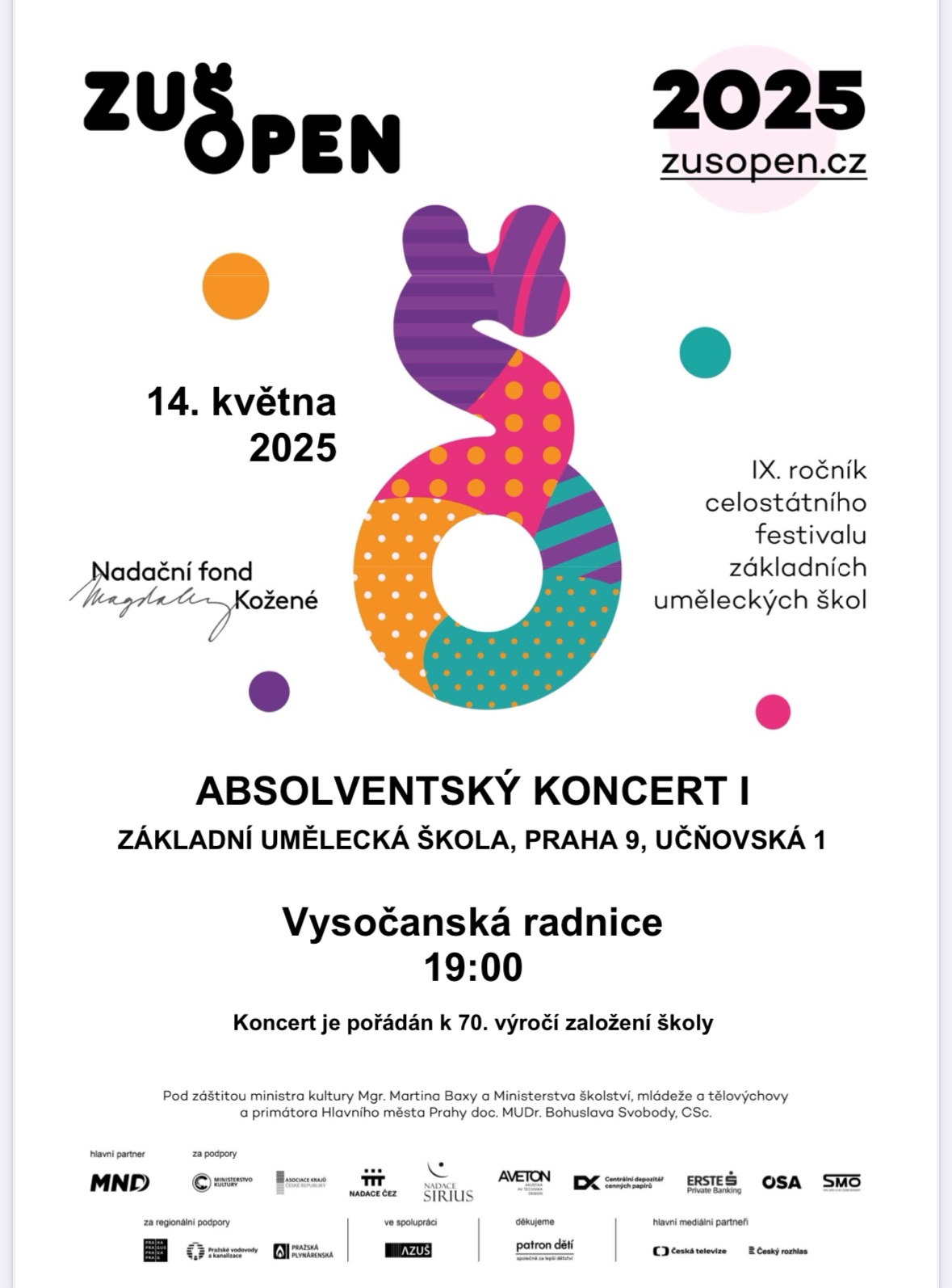 Absolventský koncert I