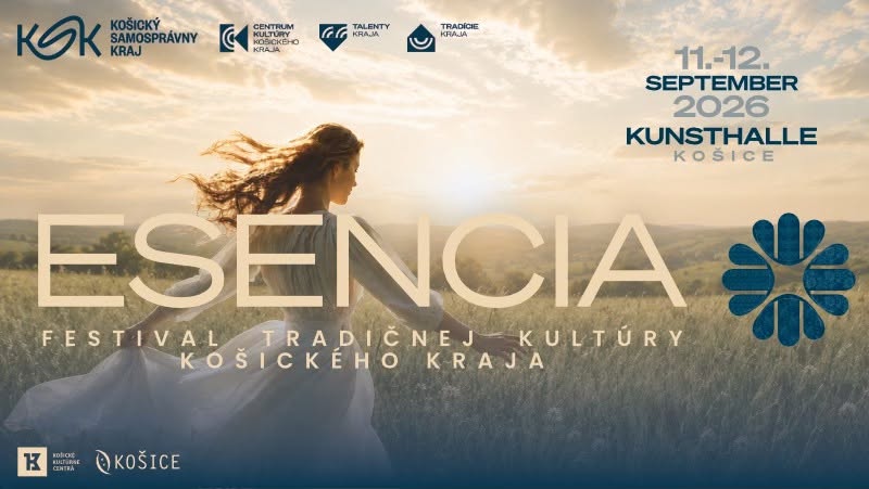 ESENCIA festival tradičnej kultúry Košického kraja