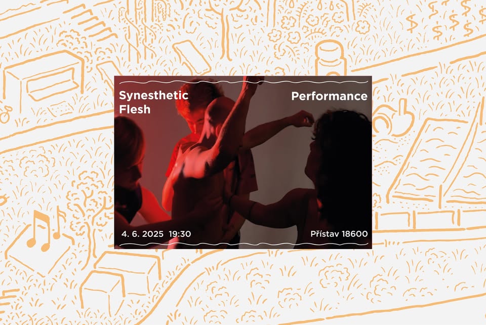 Simulakrum presents Synesthetic Flesh