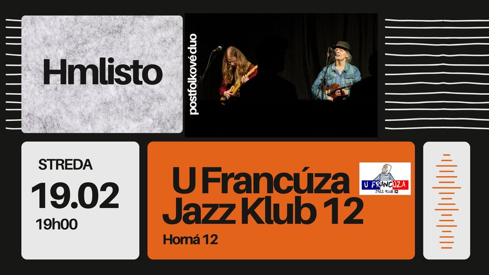 HMLISTO @ U Francúza