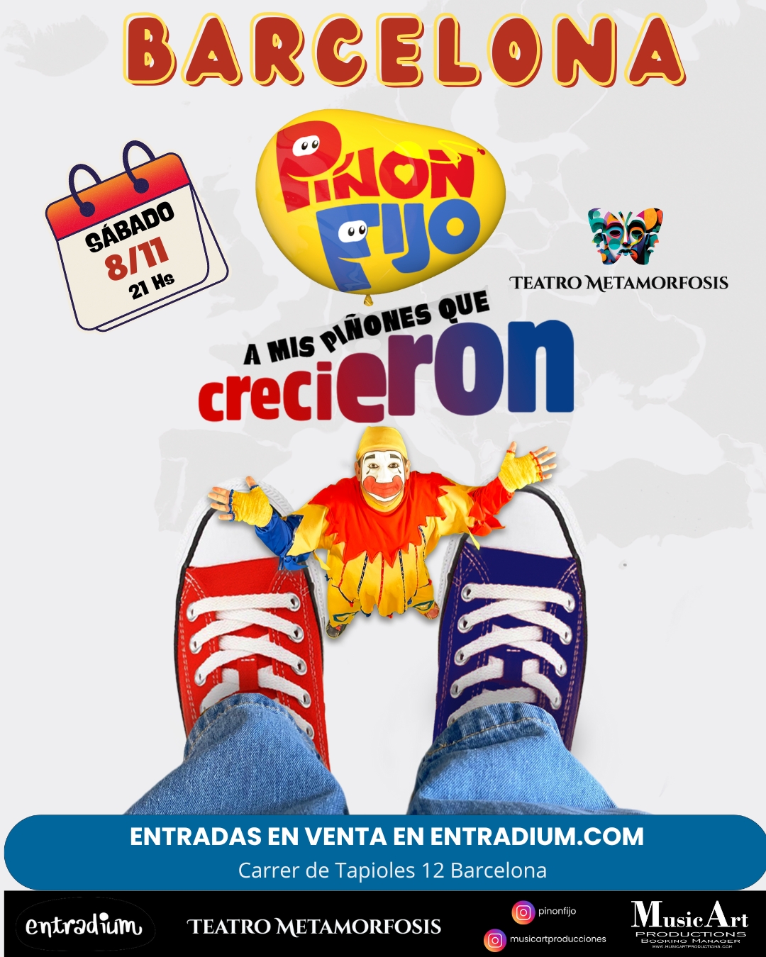 PIÑON FIJO EN BARCELONA