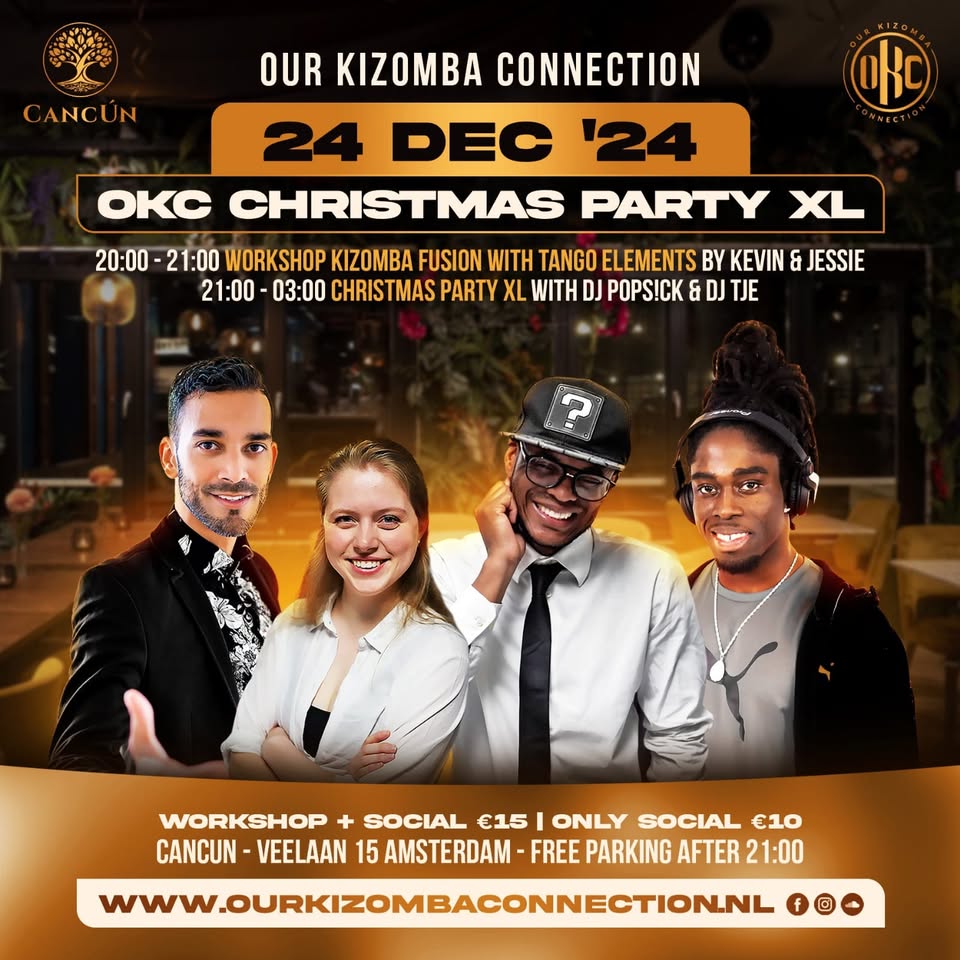 OKC Christmas Party XL
