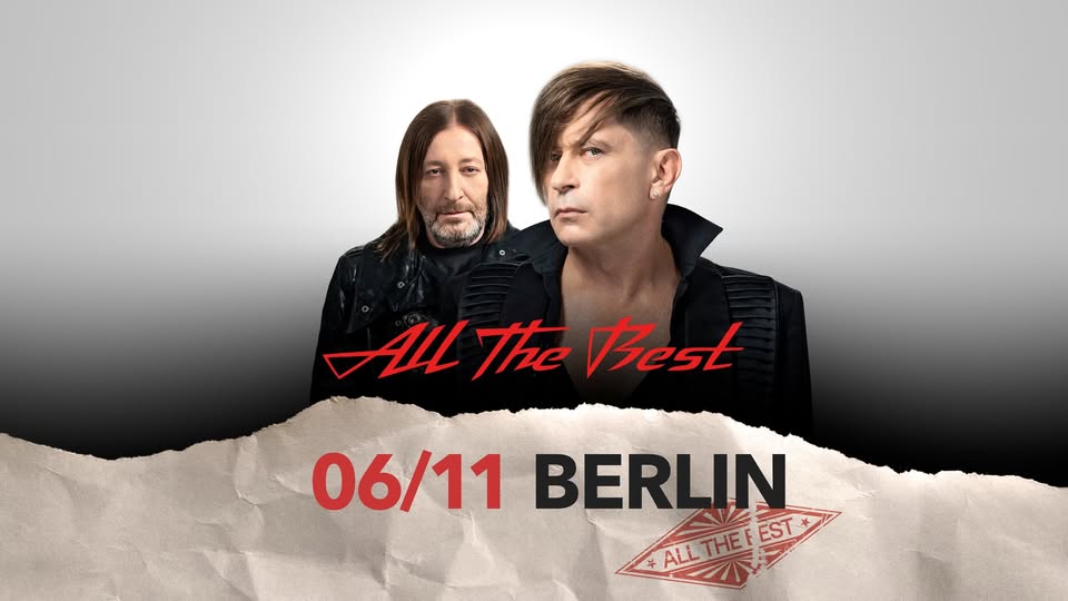 Би-2 в Берлине - All The Best