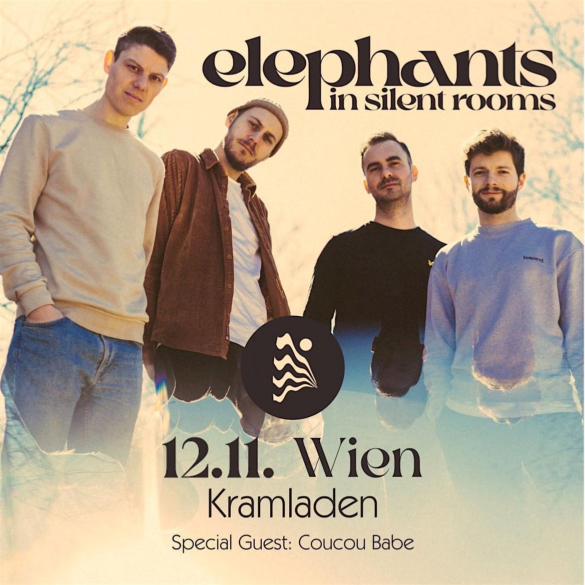 Elephants In Silent Rooms + Support: Kong Fusion