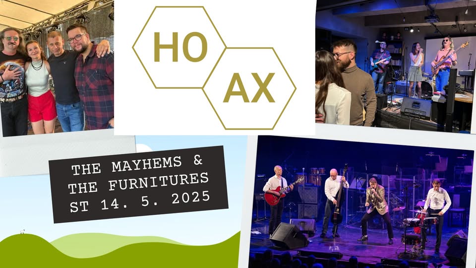 The MayHems & The Furnitures v Hoaxu