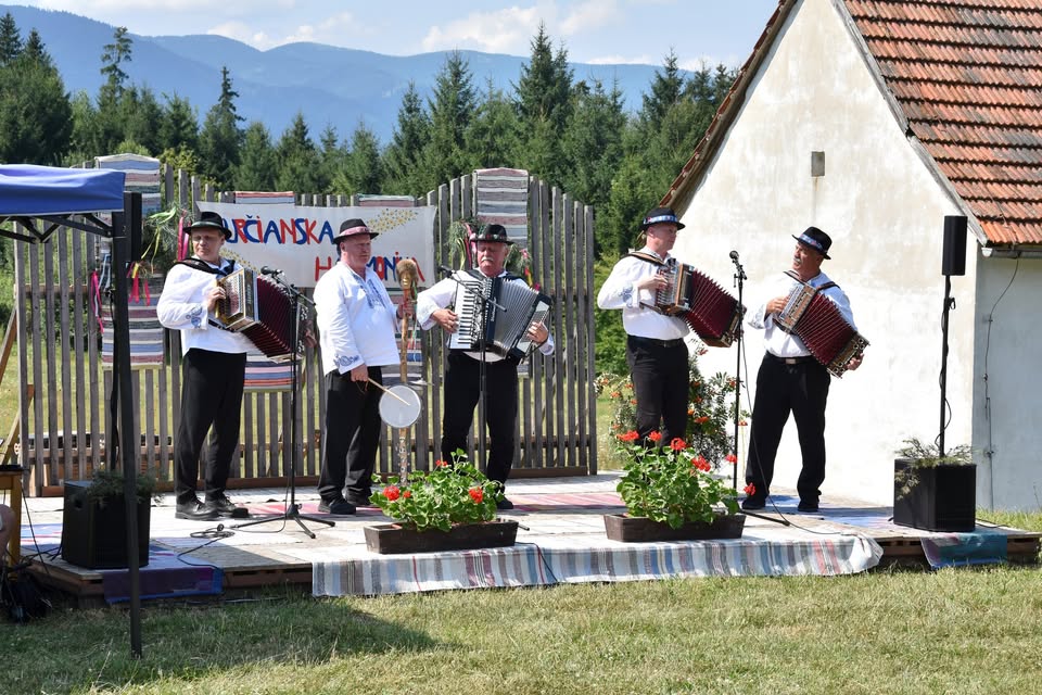 Turčianska harmonika