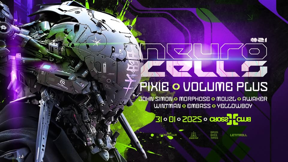 Neurocells 21 w/ Pixie & Volume Plus