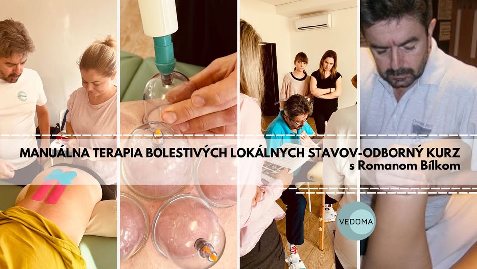 MANUÁLNA TERAPIA BOLESTIVÝCH LOKÁLNYCH STAVOV
