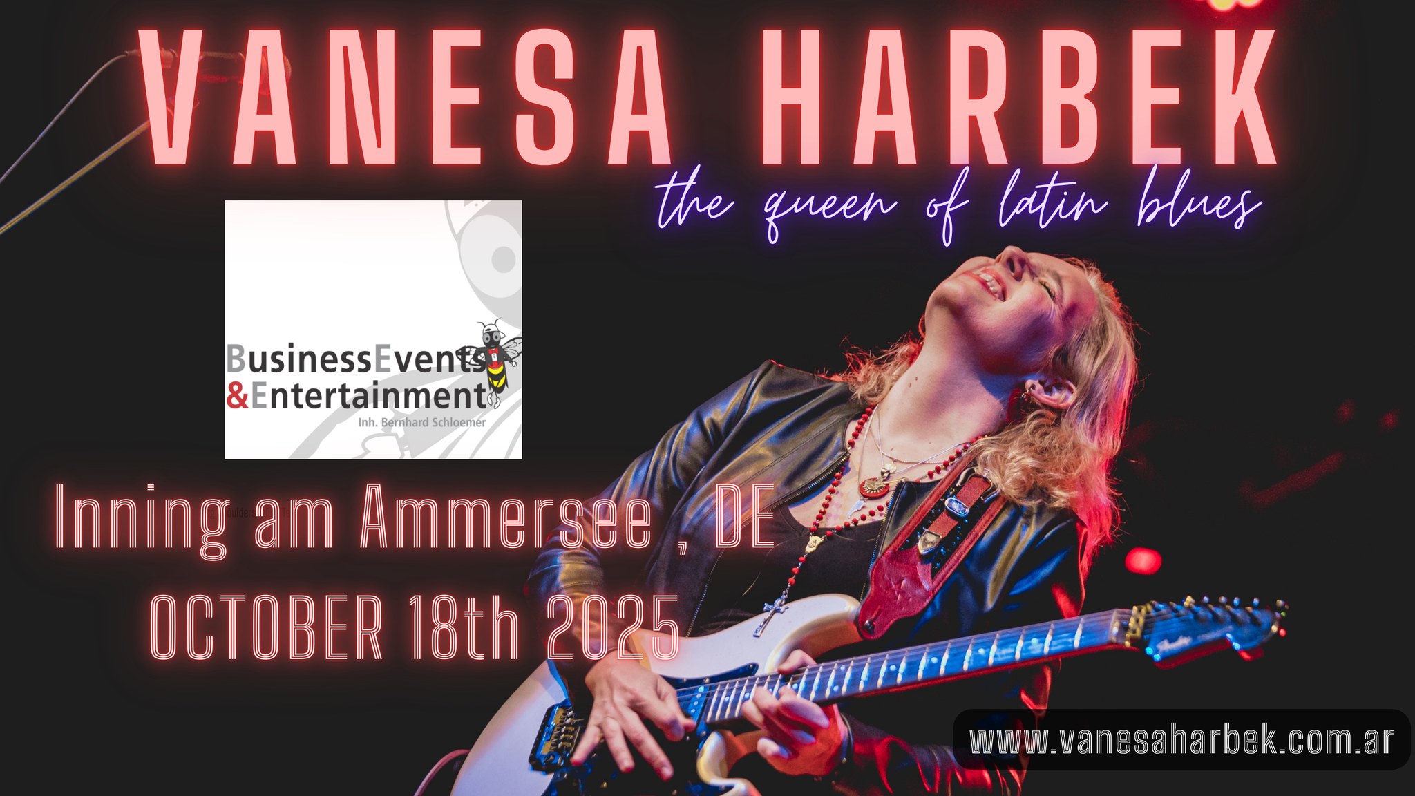 VANESA HARBEK at Groundlift Studio, Inning am Ammersee