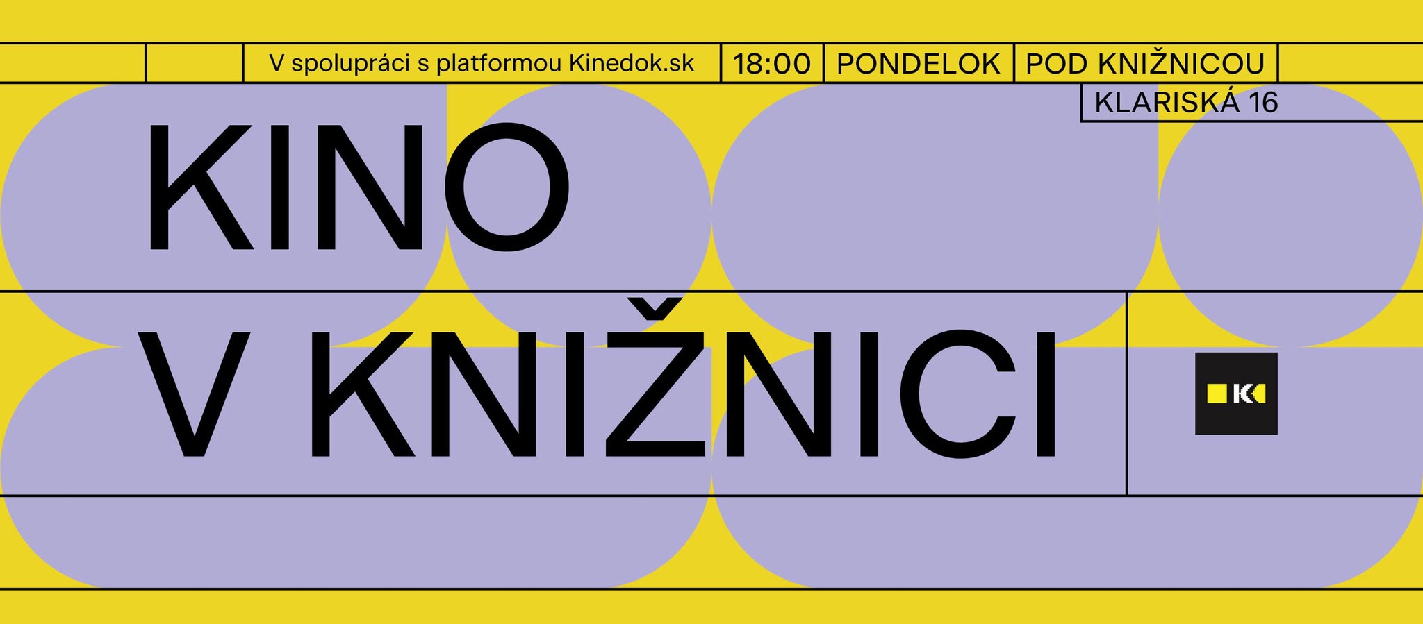 Kino v knižnici: Svetloplachosť