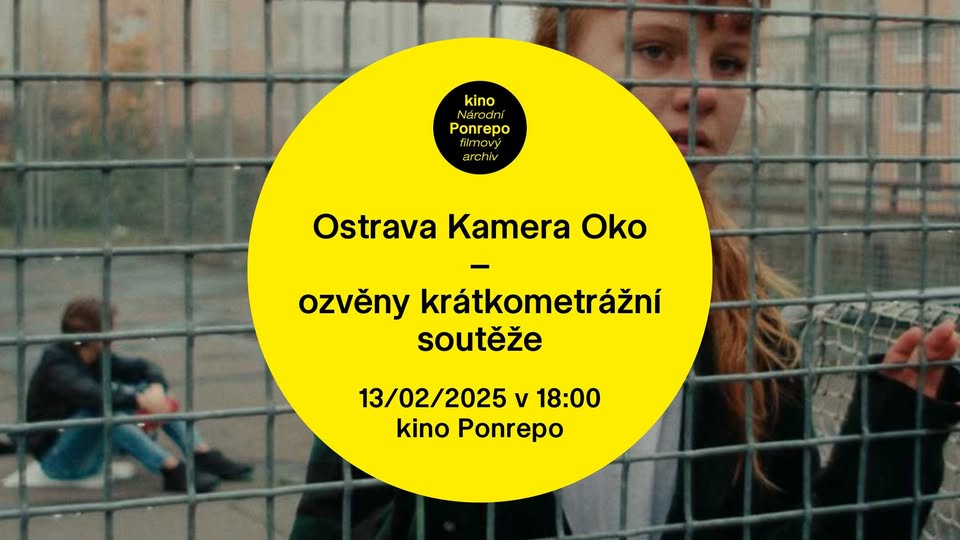 Ostrava Kamera Oko - ozvěny krátkometrážní soutěže