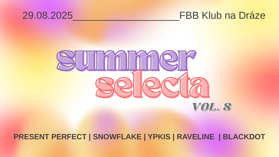 SUMMER SELECTA vol.8