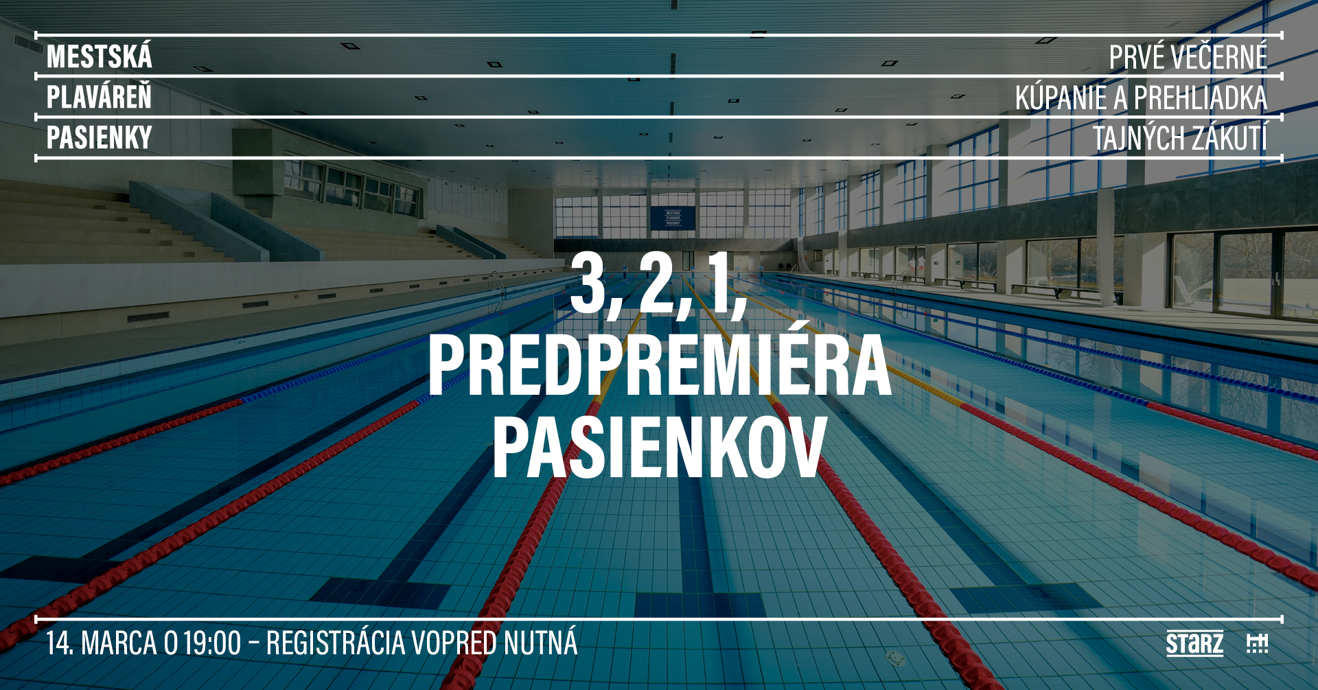 Predpremiéra Pasienkov