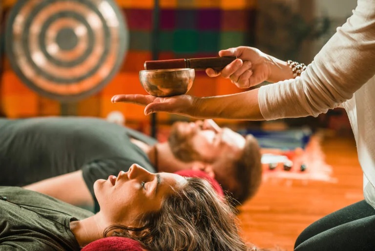 SOUND HEALING & RITUÁLNE KAKAO