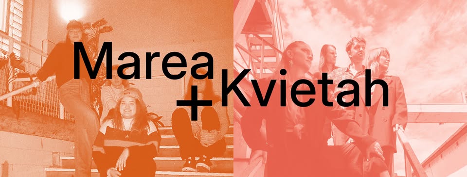 MAREA + KVIETAH | Kabinet MÚZ