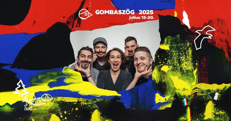 Jóvilágvan - Gombaszög 2025