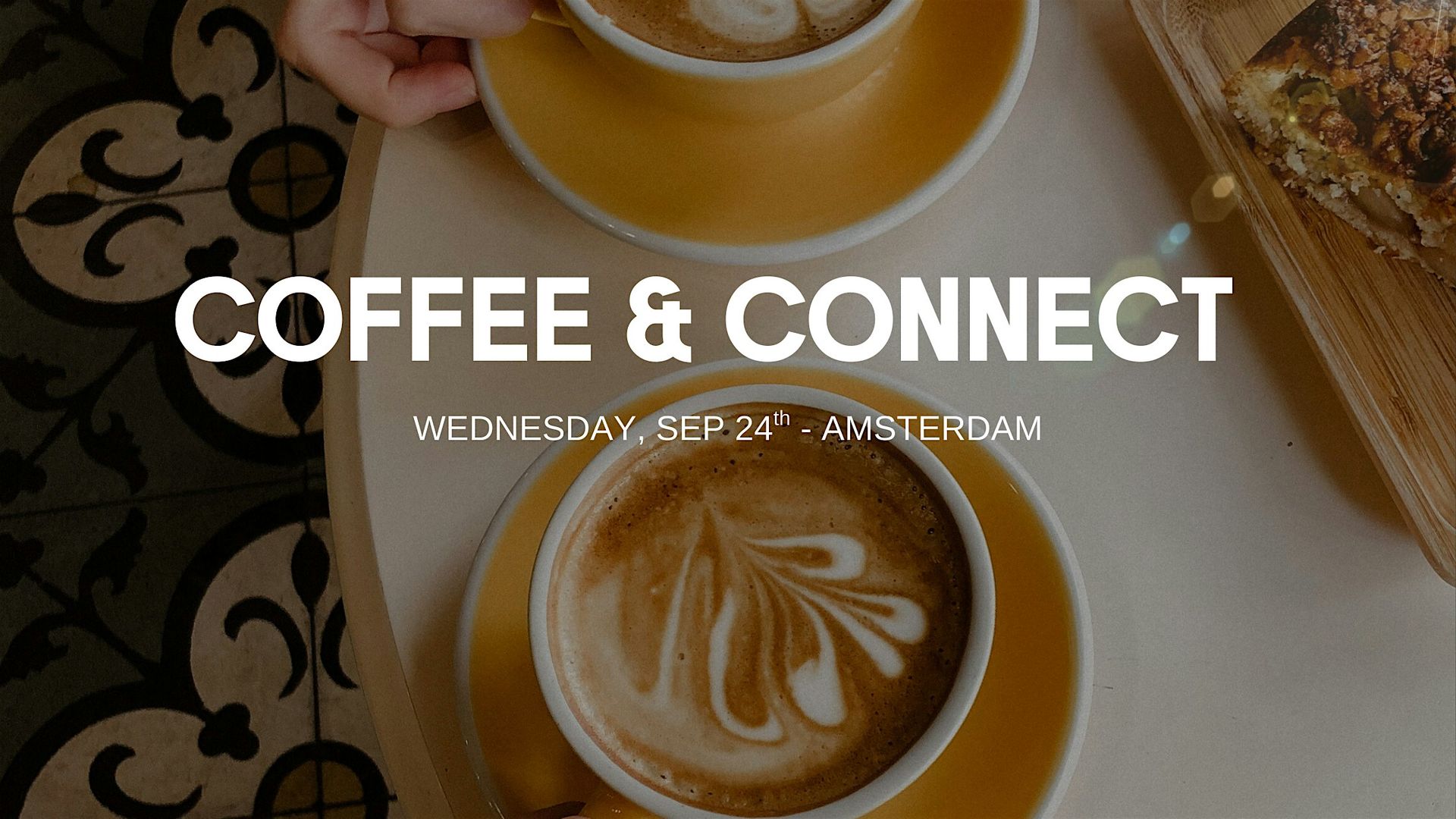 Amsterdam Expat Coffee & Connection