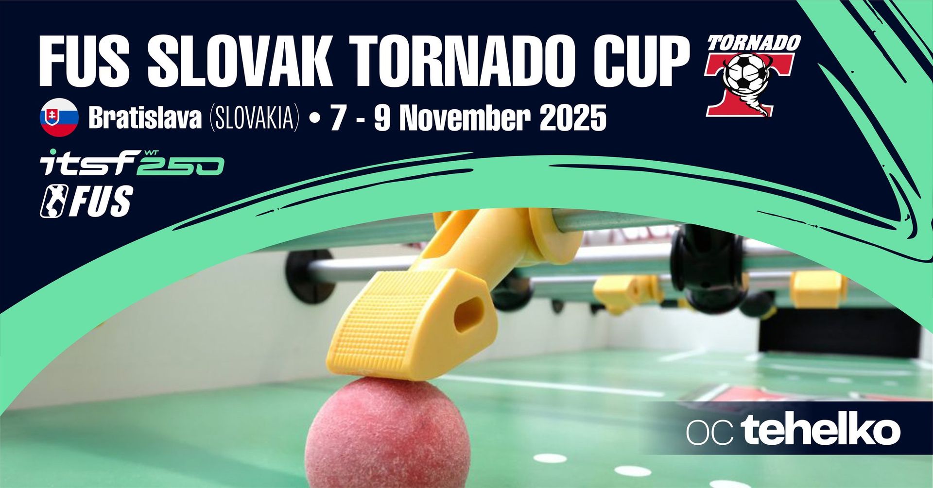 FUS Slovak Tornado Cup (ITSF 250) 🇸🇰🏆🌪