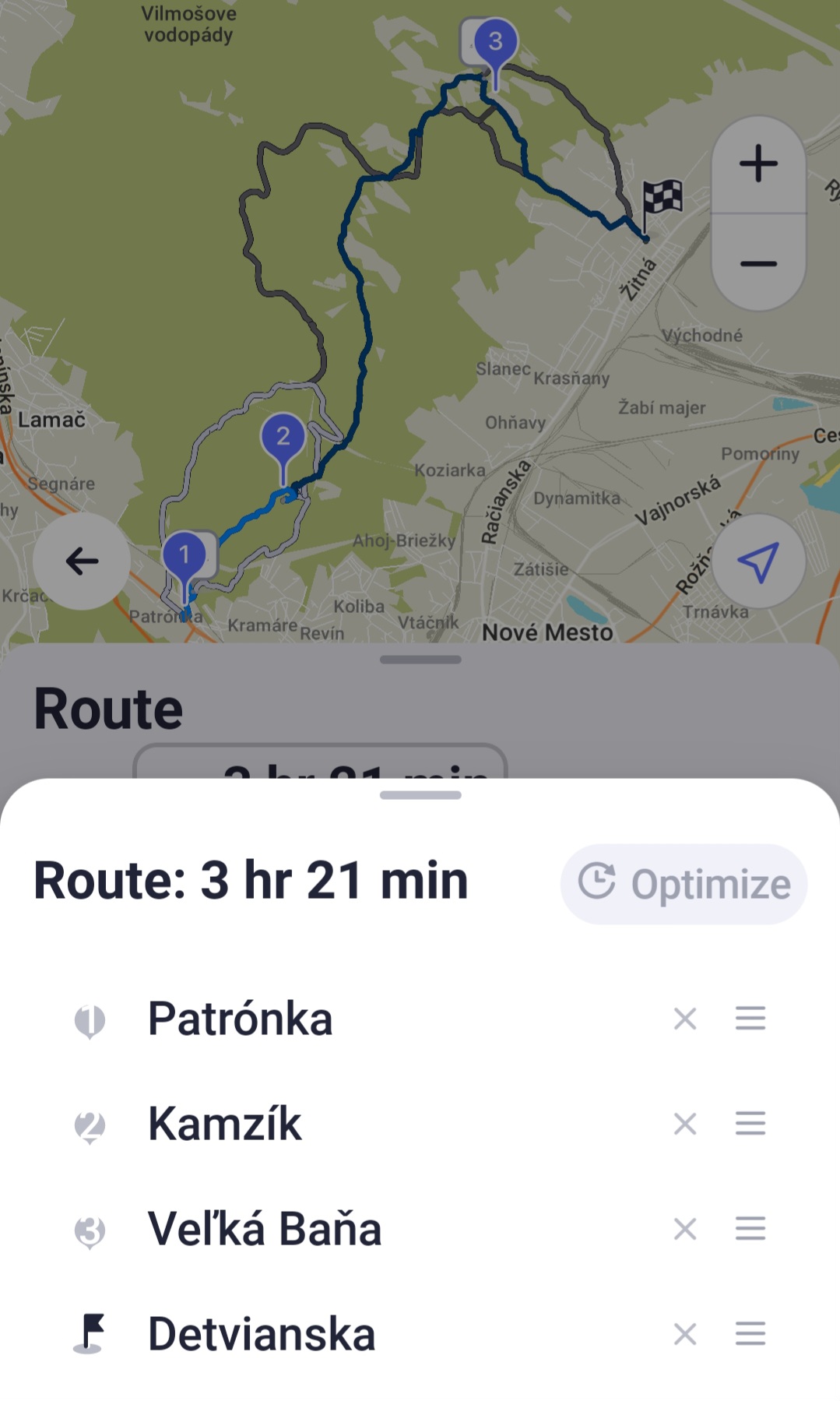 Saturday Hike (Patronka, Kamzik, Velka Bana, Detvianska ), 4 Hours+, 10:30 am (Nov 2nd)