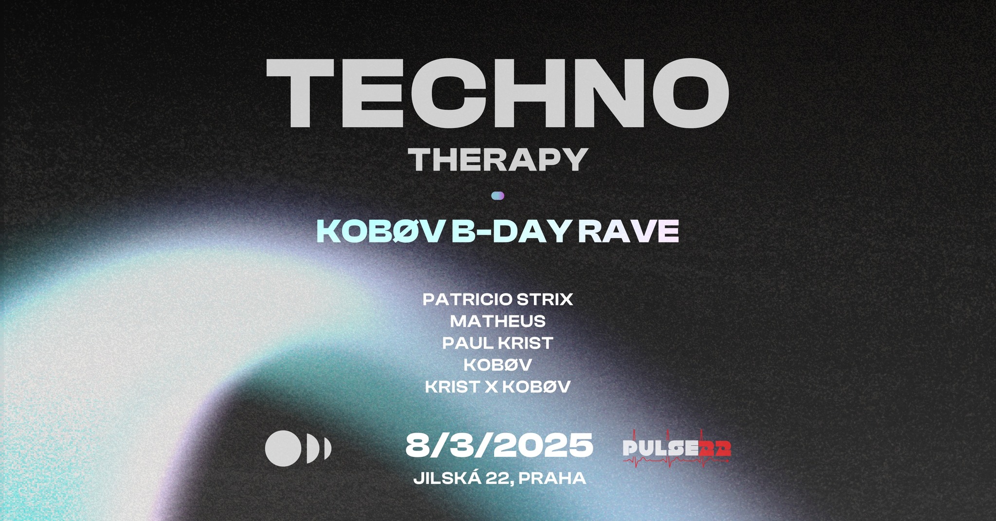 Techno Therapy - Kobøv B-day rave