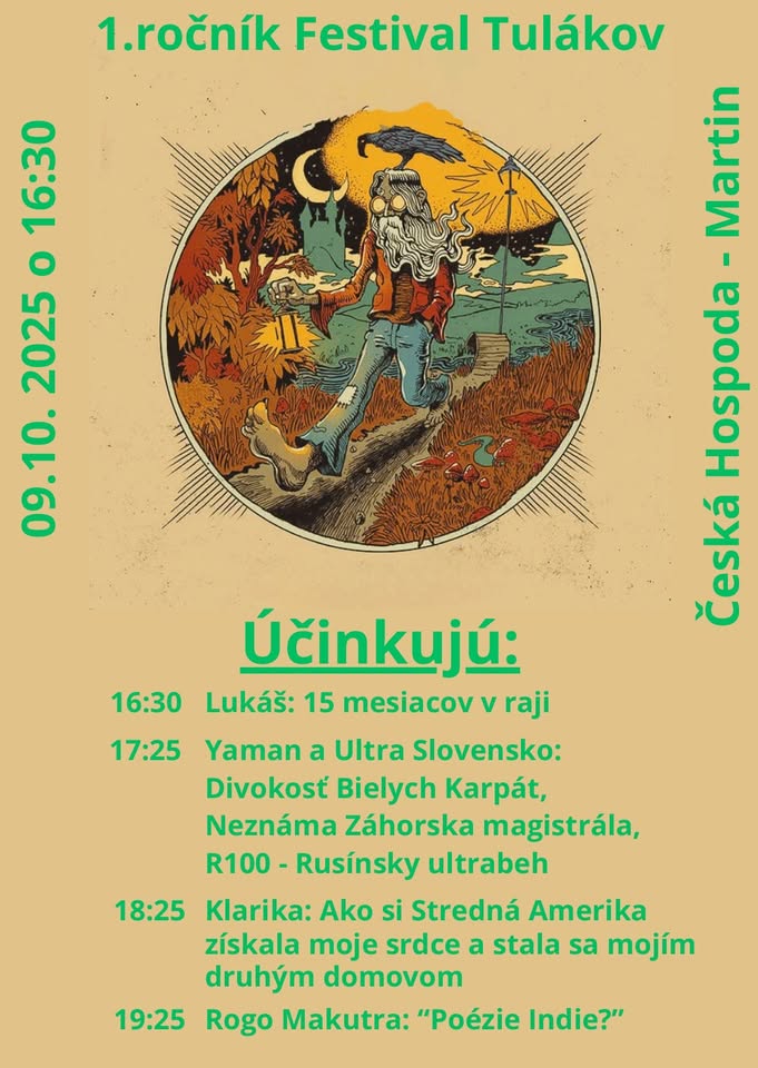 Festival Tulákov