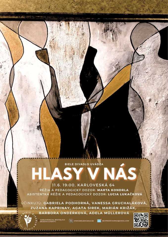 Hlasy v nás - scény o nás (Simplex 1m, dospelí, 1. ročník)