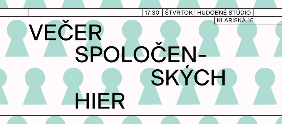 Večer spoločenských hier