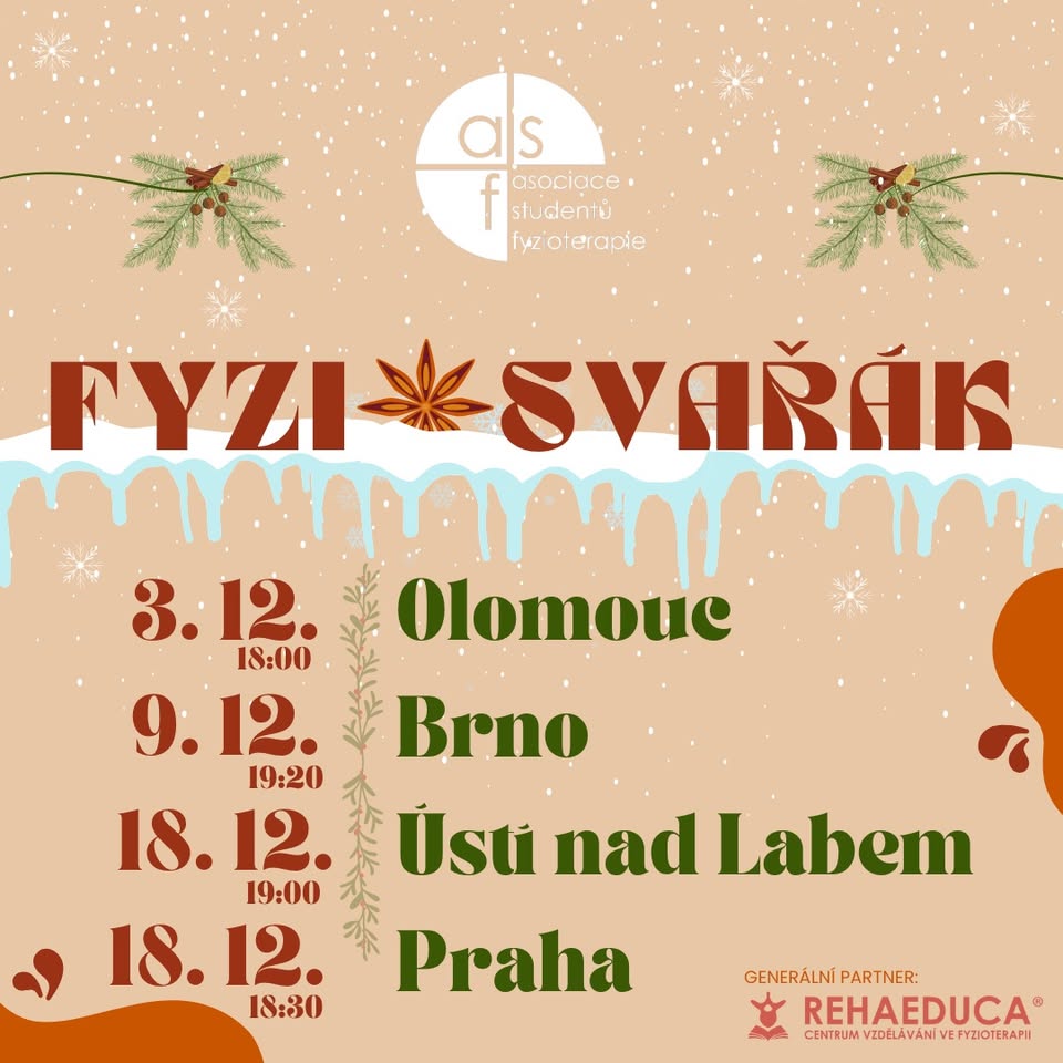 FyzioSvařák v Praze